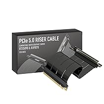 Amazon.co.jp: ライザーケーブル 5.0 PCIE AVA5 - LINKUP 261451 LINKUP RTX5090 | ライザーケーブル 5.0 PCIE AVA5 - その他